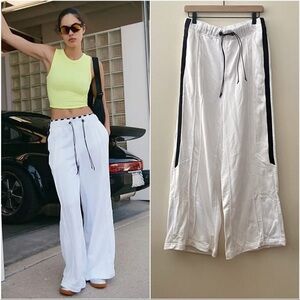 Free People Movement Fineline Pants White NWOT Size XS
